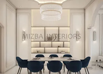 Mizba Interiors - Design and fit out company in Dubai