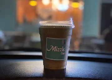 Mizzle cafe مزل كافيه