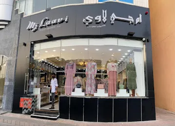 MJ LAAVI READYMADE GARMENTS