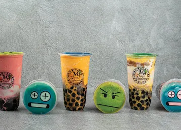 MJ Milktea Cafeteria