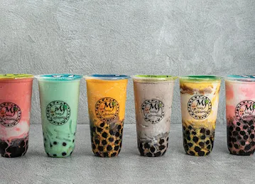 MJ Milktea Cafeteria