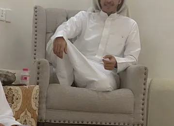 مجلس خالد بن ناصر الساعي