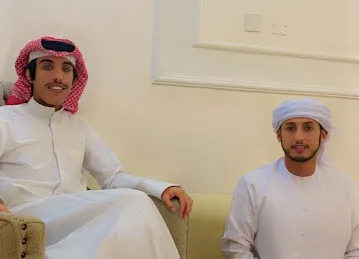 مجلس خالد بن ناصر الساعي