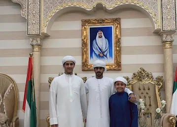 مجلس خالد المعمري