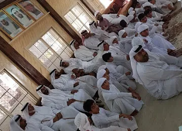 مجلس البيت متوحد لقبيلة الحبوس