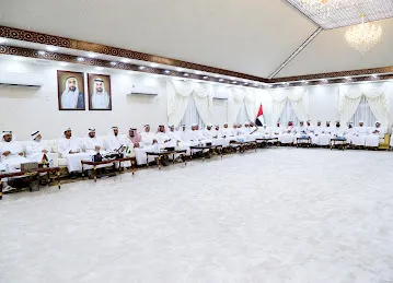 مجلس مفلح بن عايض الاحبابي