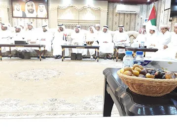 مجلس مفلح بن عايض الاحبابي