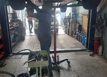 ماجيك كار لإصلاح السيارات
