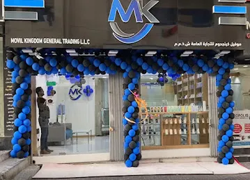 MK Phones Dubai Movil Kingdom General Trading LLC