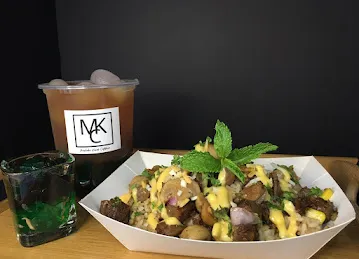 MKC Marhaba Karak Cafeteria - Main Street