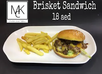 MKC Marhaba Karak Cafeteria - Main Street