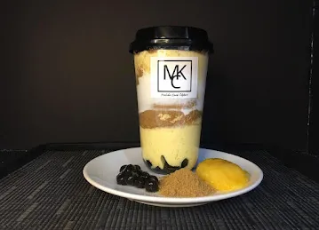MKC Marhaba Karak Cafeteria - Main Street