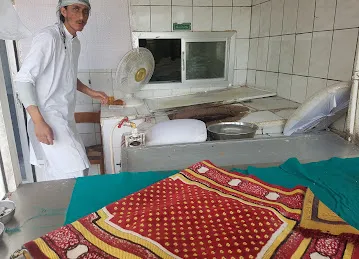 مخبز رأس الخيمة اليدوي