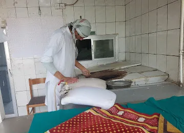 مخبز رأس الخيمة اليدوي