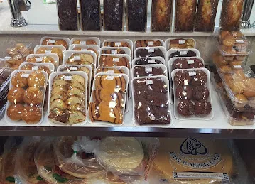 مخبز وحلويات جزيرة الروضة