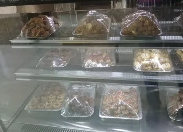 مخبز وحلويات جزيرة الروضة