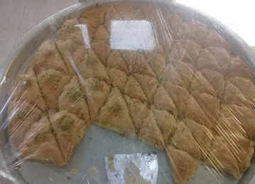 مخبز وحلويات جزيرة الروضة