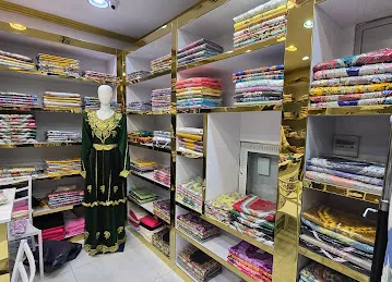 مخاوير سلامه للأزياء Makhaweer Salamah Fashion