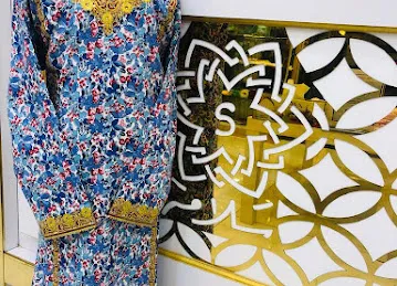مخاوير سلامه للأزياء Makhaweer Salamah Fashion
