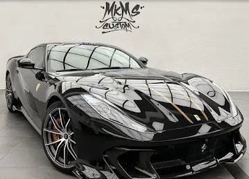 MkMs Luxury Custom