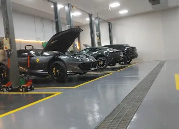 MKN Garage LLC - Al Quoz