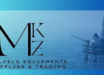 MKZ oilfield equipments supplier & trading