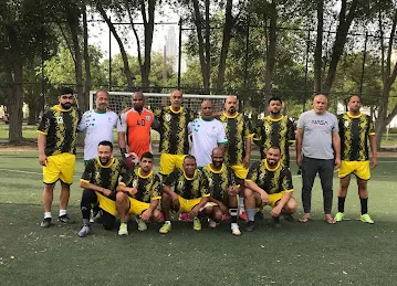 ملعب فريق اتحاد الصفا