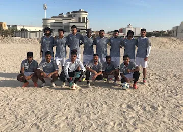 ملعب فريق اتحاد الصفا