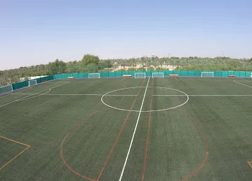 ملعب الباهية لكرة القدم