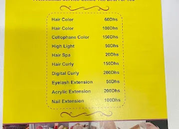 ML Professional Ladies Salon