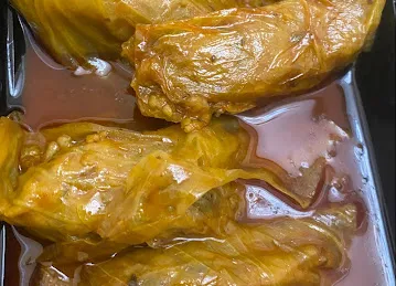ملفوف وهريس