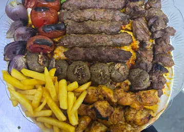 ملحمة و مشاوي قاسم و جمال الحلبي