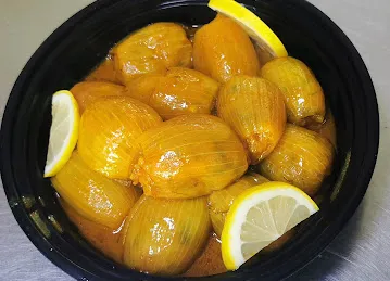 ملك المحشي