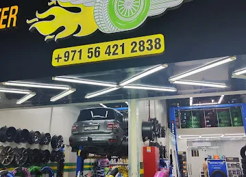 MLOK ALSHAHRA TYRES L.L.Cملوک الصحرا لتجارة الاطارات