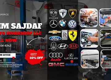 MM Sajdaf Auto Workshop L.L.C | Car | CCM Garage | Chassis Repair / Fixing |