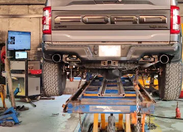 MM Sajdaf Auto Workshop L.L.C | Car | CCM Garage | Chassis Repair / Fixing |