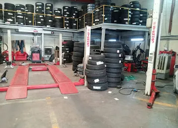 MM tyre services
