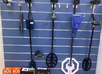 مملكة الأكتشاف لاجهزة كشف الذهب Discovery kingdom Detectors