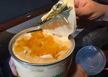 مانجو طلعت الورقاء1 Mango Talaat Al Warqa 1
