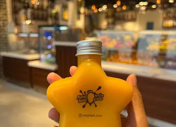 مانجو طلعت الورقاء1 Mango Talaat Al Warqa 1