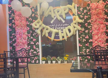 MNT EVEREST RESTAURANT