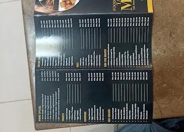MNT EVEREST RESTAURANT