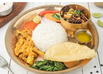 MNT EVEREST RESTAURANT
