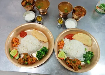 MNT EVEREST RESTAURANT