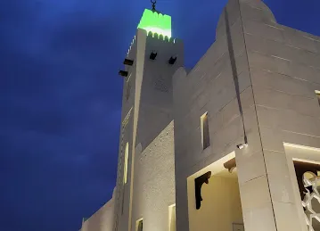 منطقة حفيت السكنية
