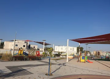 منطقة العاب الشبحات للاطفال