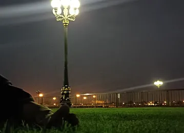 منتزه الواجهه البحرية والقناة المائية