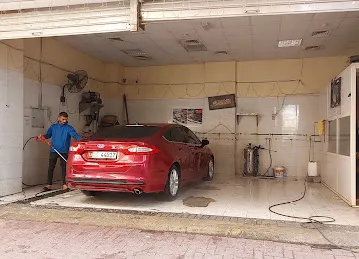 منير للغسيل السيارات