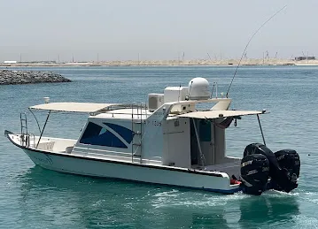 منزال البطين للقوارب Slide the boat
