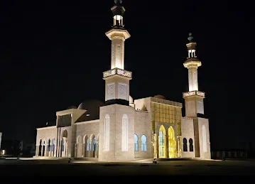 Mo'aweyah bin Abi Sofyan Mosque